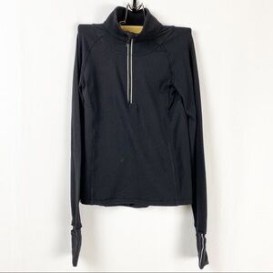 ivivva Lululemon Girls ZIP Long Sleeve Shirt Top